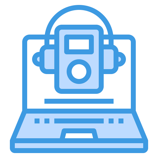 Streaming icon
