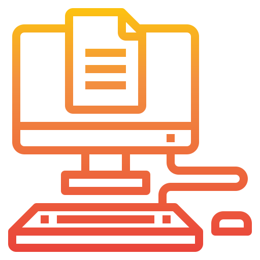 Computer icon