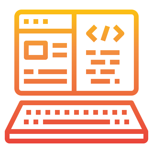 Coding 图标