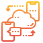 Cloud computing 图标 64x64