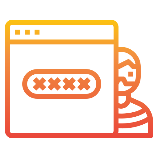 Password icon