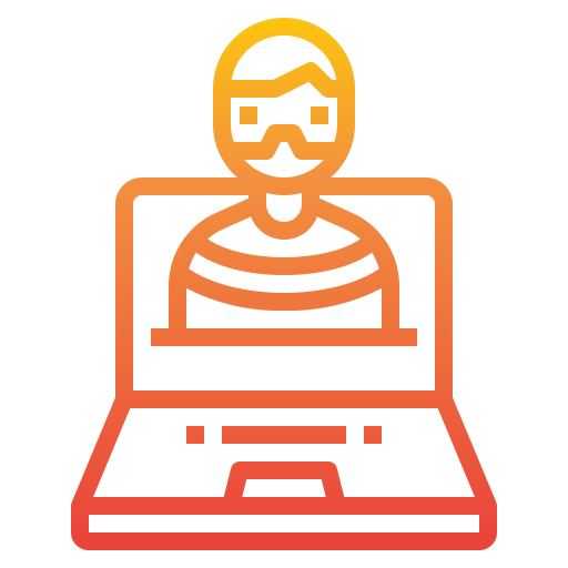 Hacker icon