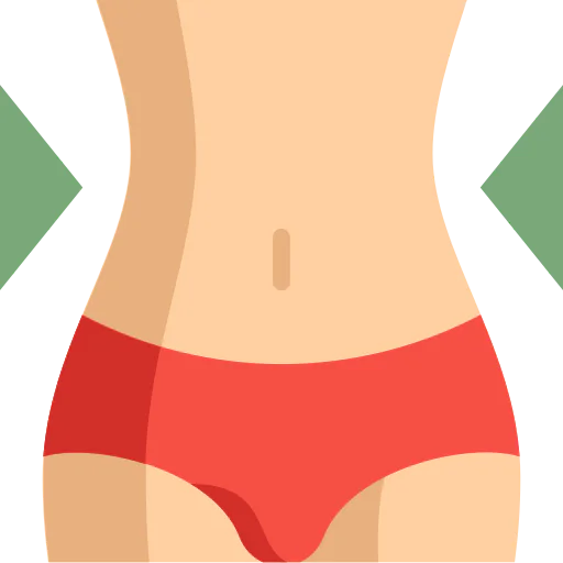 Slim icon