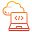 Coding іконка 64x64