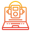 Streaming ícone 64x64
