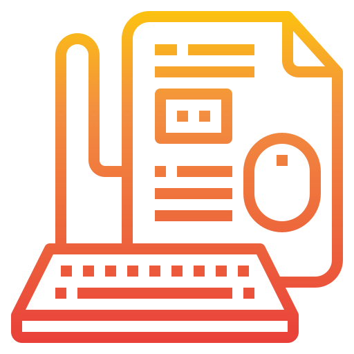 Web design icon