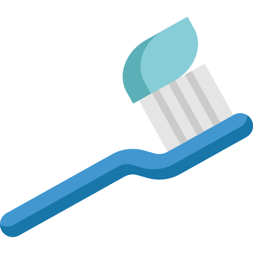 Toothbrush icon