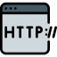 HTTP иконка 64x64