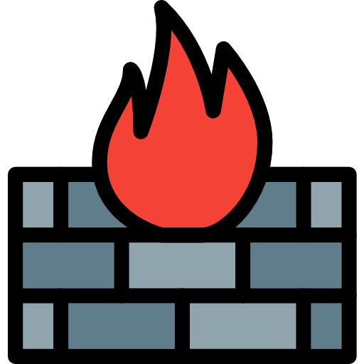 Firewall Symbol