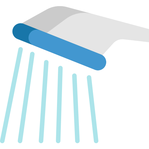 Shower icon