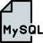 MySQL иконка 64x64