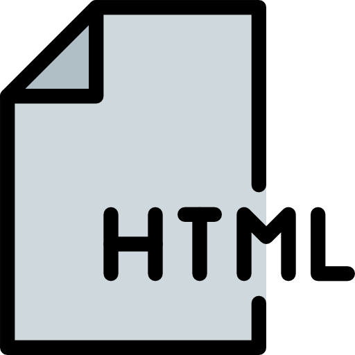 Html icon