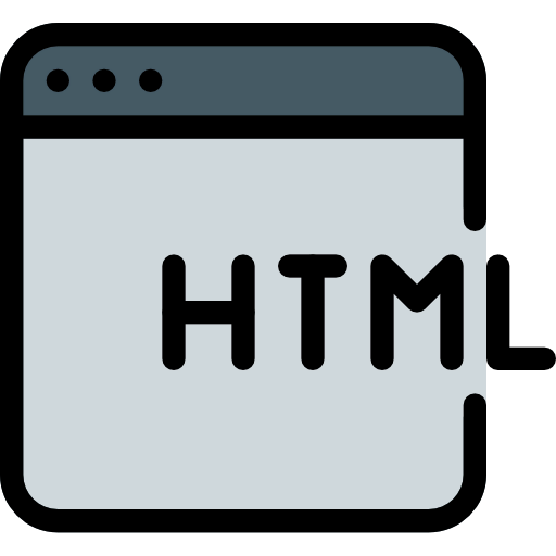 Html icon