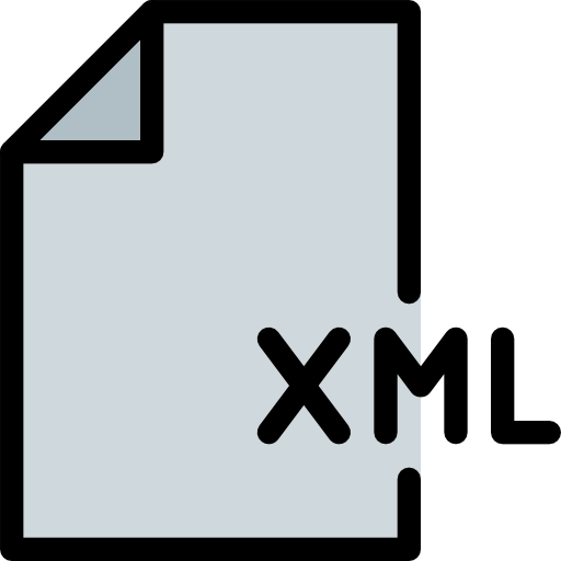 Xml icon
