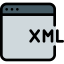 XML иконка 64x64