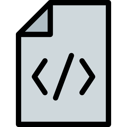 Coding 图标