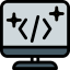 Coding icon 64x64