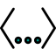 Кодирование иконка 64x64