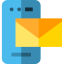Phone message Symbol 64x64