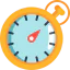 Stopwatch icon 64x64