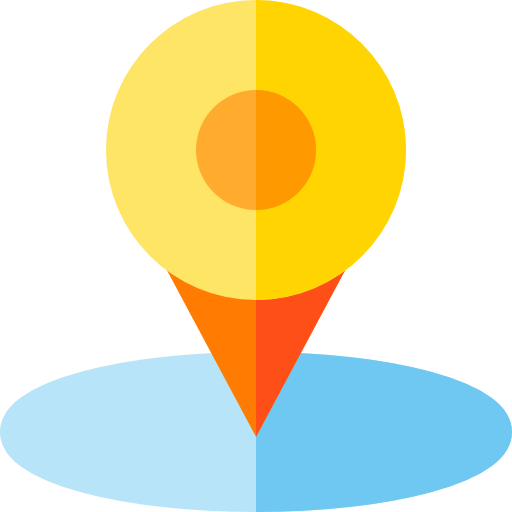 Map marker icon
