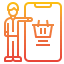 Smartphone icon 64x64