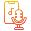 Recorder icon 64x64