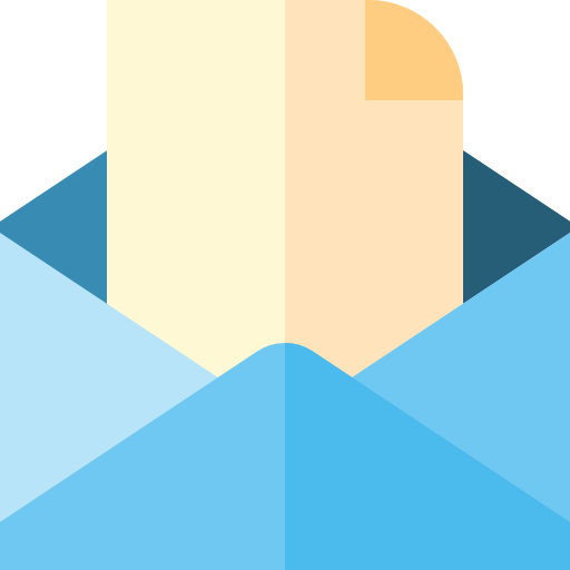 Opened icon
