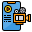 Smartphone icon 64x64