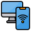 Wifi icon 64x64
