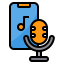 Recorder Ikona 64x64