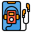 Music player icon 64x64