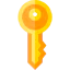 Key Symbol 64x64