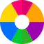 Color wheel іконка 64x64