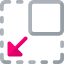 Resize icon 64x64