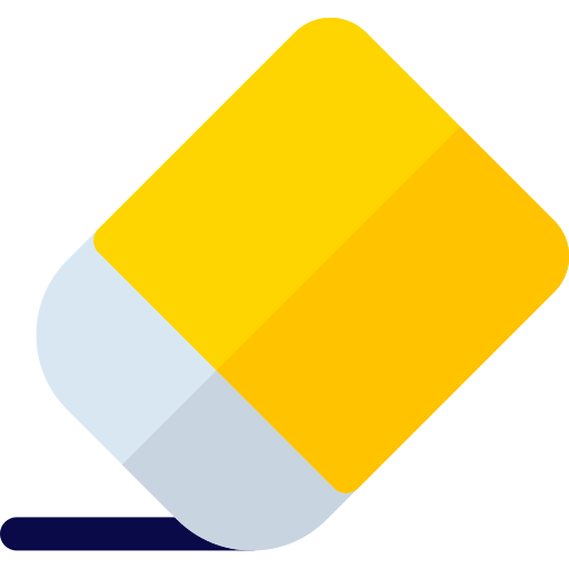 Eraser icon