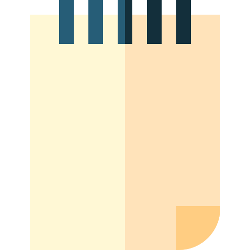 Notebook icon
