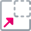 Resize icon 64x64
