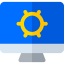 Display icon 64x64