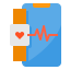 Heart rate icon 64x64