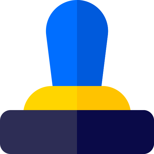 Stamp icon