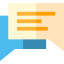 Correspondence Symbol 64x64