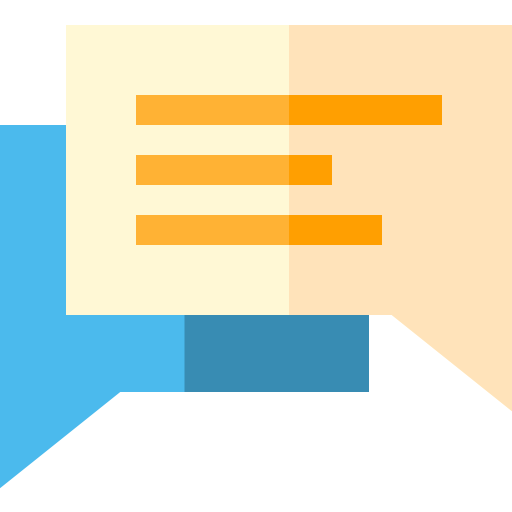 Correspondence icon