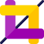 Crop іконка 64x64