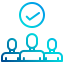 Hired icon 64x64