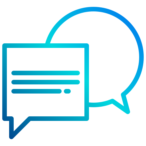 Conversation icon