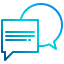 Conversation icon 64x64