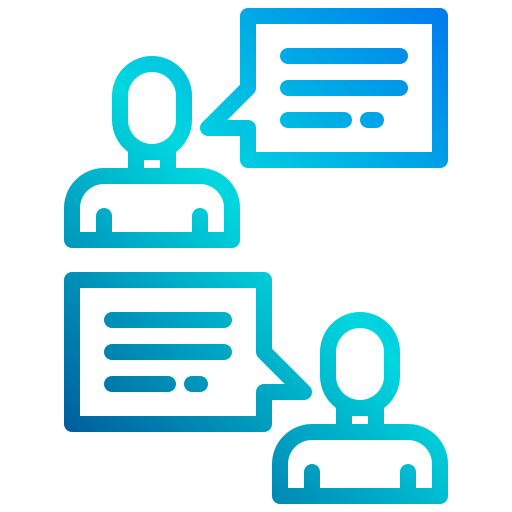 Conversation icon