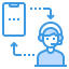 Online service ícono 64x64