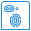 Finger scan icon 64x64